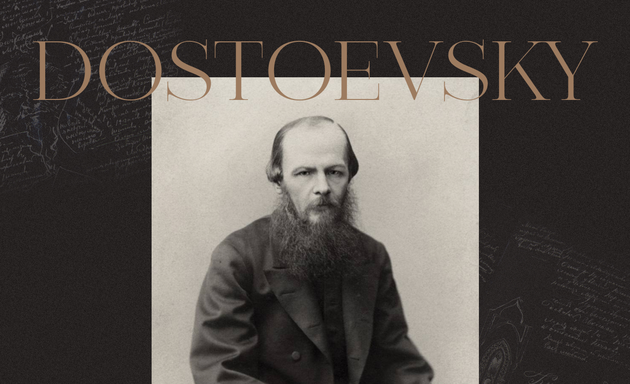 Fyodor Dostoevsky